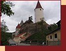 Hrad Křivoklát